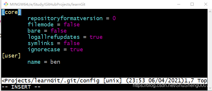 秒懂Git之配置(如果配置git默认编辑器为vscode或者notepad++)